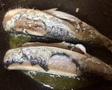 鰯祭り!③ふんわり鰯のコンフィ風作り方2写真
