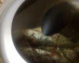 鰯祭り!③ふんわり鰯のコンフィ風作り方3写真