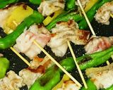 我が家の串焼き~(*´╰╯`๓)♬作り方3写真
