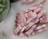 【簡単】ナスといんげんのガーリック炒め作り方4写真