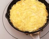 関西風厚焼き卵サンドイッチ。作り方1写真