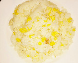 とうもろこしと鶏胸肉の炊き込みご飯作り方6写真