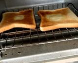 関西風厚焼き卵サンドイッチ。作り方4写真