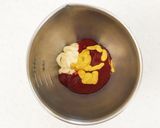 関西風厚焼き卵サンドイッチ。作り方5写真