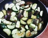 フライパン1つで★夏野菜のラタトゥイユ作り方3写真