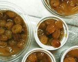 トッピング用のレーズン:*･ﾟ作り方7写真