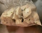 わかめスープで簡単★カブの漬け物作り方2写真