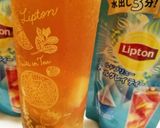 ゼリーティースパークリングフルーツポンチ作り方1写真