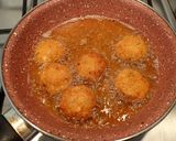 ひよこ豆おからのファラフェル~パプリカ味作り方5写真