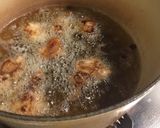 鯛の唐揚げ 豆鼓醤を効かせて作り方2写真