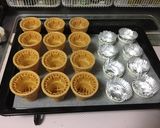 コーンカップdeベイクドチーズケーキ作り方1写真