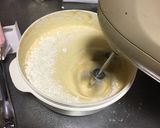 コーンカップdeベイクドチーズケーキ作り方5写真
