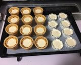 コーンカップdeベイクドチーズケーキ作り方7写真