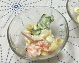 ローソン風とろり☆マカロニサラダ作り方7写真