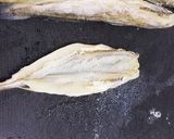 干しコマイのチーズ焼き作り方2写真