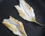 干しコマイのチーズ焼き作り方4写真