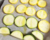 焼ズッキーニのお花作り方3写真