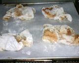 ♥揚げずに簡単❗ﾄｰｽﾀｰで鶏の唐揚げ♥作り方3写真