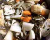 超楽々 昆布と大根の炊いたん 作ります作り方3写真