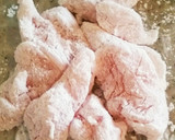 とりささみの海苔佃煮マヨ炒め作り方3写真