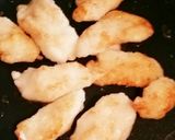 とりささみの海苔佃煮マヨ炒め作り方4写真