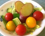さつまいもの甘煮〜(o˘◡˘o)♡作り方23写真