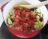 食べやすい♡プティな夏野菜ラタテューユ作り方5写真