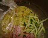 最滑の冷やし中華作り方10写真