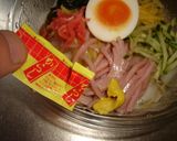最滑の冷やし中華作り方15写真