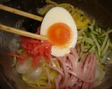 最滑の冷やし中華作り方14写真