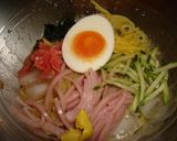 最滑の冷やし中華作り方16写真