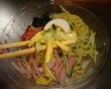 最滑の冷やし中華作り方17写真