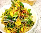 もやパク＊ラー油作り方4写真