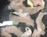 さっぱりおつまみ☆鶏むね肉のレモンマリネ作り方4写真