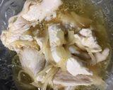 さっぱりおつまみ☆鶏むね肉のレモンマリネ作り方5写真
