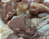 カンタン！鶏もも肉と切干大根のさっぱり煮作り方3写真