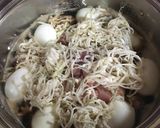 カンタン！鶏もも肉と切干大根のさっぱり煮作り方5写真