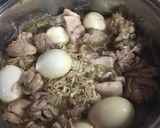 カンタン！鶏もも肉と切干大根のさっぱり煮作り方6写真