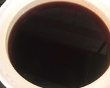 お砂糖なし！レモンで赤紫蘇ジュース作り方5写真