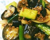 鶏ささみとおばけきゅうりの台湾風炒め作り方11写真