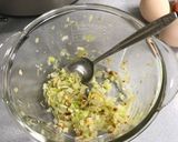 ごまだれ冷やし中華作り方1写真