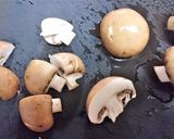 簡単★爽やか【チキンのレモンアヒージョ】作り方3写真