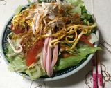 ごまだれ冷やし中華作り方9写真