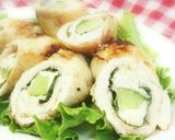 鶏ささみとおばけきゅうりの台湾風炒め作り方10写真