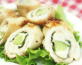 鶏ささみとおばけきゅうりの台湾風炒め作り方10写真