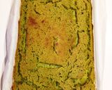 簡単*抹茶ヨーグルトチーズケーキ*作り方5写真
