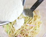 デパ地下超え！とろーりスパゲティサラダ。作り方7写真