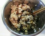 お弁当におにぎりに♪しそこんぶの混ぜご飯作り方2写真