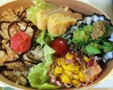 お弁当におにぎりに♪しそこんぶの混ぜご飯作り方3写真