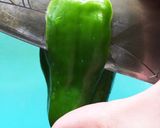 ピーマンと牛肉の佃煮作り方1写真